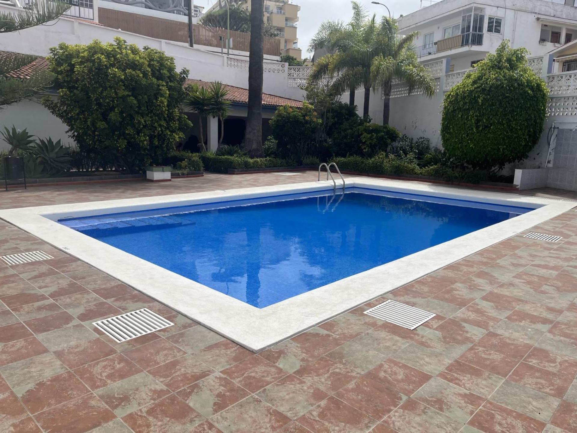 Estupendo Apartamento Con Piscina En Puerto De La Cruz Exterior foto